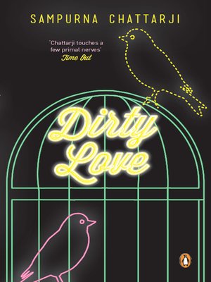 cover image of Dirty Love